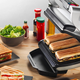 Illustration for article titled An Intelligent Indoor Grill That Knows Well-Done From Rare